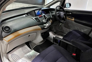 Минивэн Honda Odyssey 2004 года, 780000 рублей, Красноярск