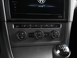 Хетчбэк Volkswagen Golf 2014 года, 1299000 рублей, Аксай