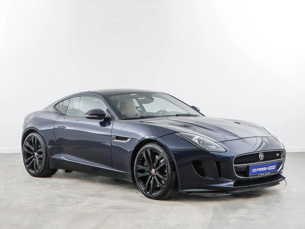 Купе Jaguar F-type 2015 года, 4243055 рублей, Москва