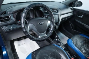 Хетчбэк Kia Rio 2015 года, 799000 рублей, Челябинск