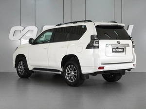 Внедорожник Toyota Land Cruiser Prado 2019 года, 5339000 рублей, Минеральные Воды