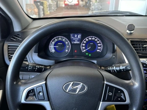 Хетчбэк Hyundai Solaris 2014 года, 850000 рублей, Уфа