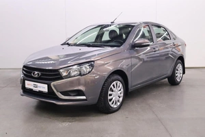Седан ВАЗ (LADA) Vesta 2019 года, 1010000 рублей, Брянск