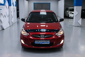 Хетчбэк Hyundai Solaris 2011 года, 588000 рублей, Солонцы