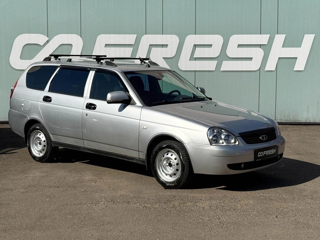 Универсал ВАЗ (LADA) Priora 2009 года, 549000 рублей, Кропоткин