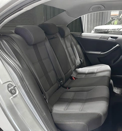 Седан Volkswagen Jetta 2017 года, 1247000 рублей, Красноярск