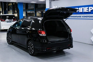 Минивэн Toyota Wish 2009 года, 1248000 рублей, Солонцы