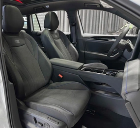 Внедорожник Volkswagen Tiguan L 2026 года, 4997000 рублей, Красноярск
