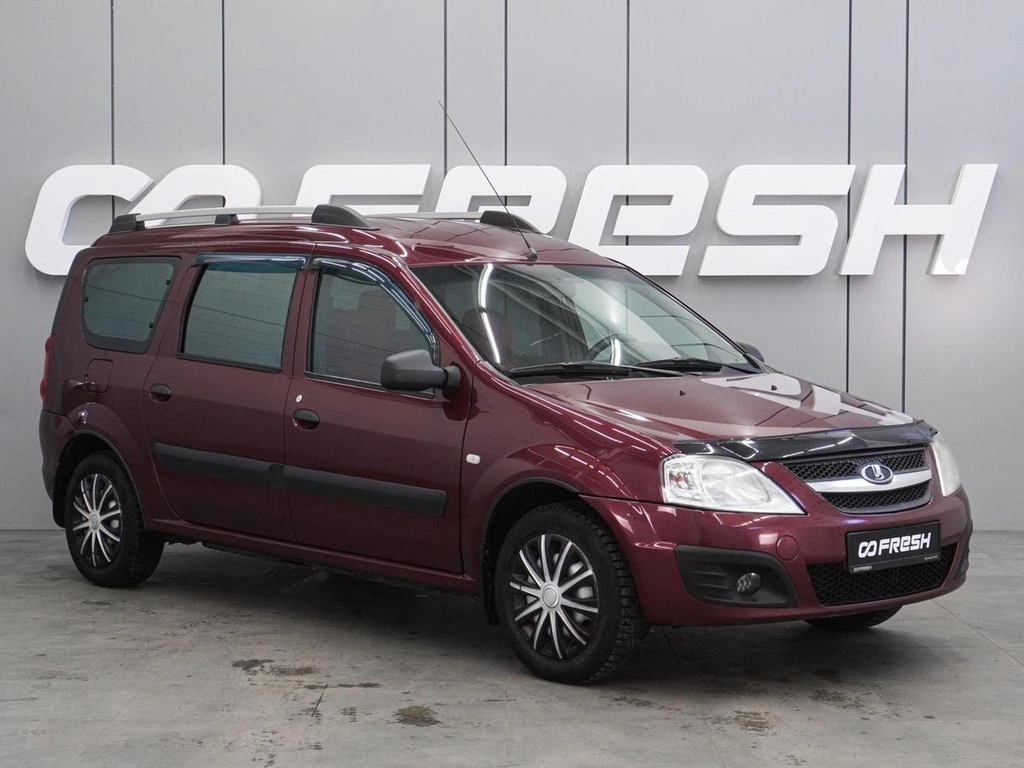 Универсал ВАЗ (LADA) Largus 2015 года, 869000 рублей, Воронеж