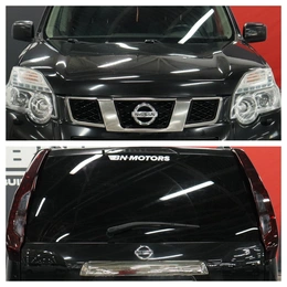 Внедорожник Nissan X-Trail 2012 года, 1370000 рублей, Курск