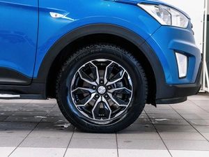 Внедорожник Hyundai Creta 2019 года, 1700000 рублей, Красноярск