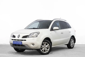 Внедорожник Renault Koleos 2008 года, 999000 рублей, Барнаул