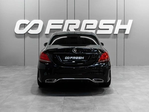Седан Mercedes-benz C-класс 2018 года, 2499000 рублей, Тюмень