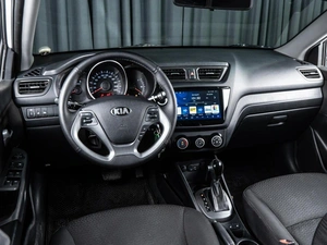 Седан Kia Rio 2017 года, 1187000 рублей, Волгоград