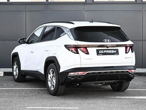 Внедорожник Hyundai Tucson 2021 года, 2299000 рублей, Кирилловка