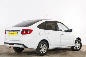 Лифтбек ВАЗ (LADA) Granta 2022 года, 899000 рублей, Тюмень