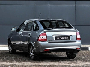 Хетчбэк ВАЗ (LADA) Priora 2013 года, 519000 рублей, Кирилловка
