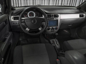 Седан Chevrolet Lacetti 2009 года, 580000 рублей, Ставрополь