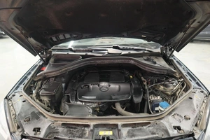 Внедорожник Mercedes-benz M-класс 2012 года, 2380000 рублей, Курск