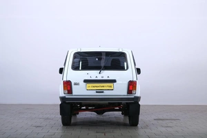 Внедорожник ВАЗ (LADA) Niva Legend 2024 года, 839000 рублей, Омск
