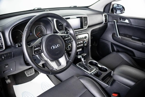 Внедорожник Kia Sportage 2019 года, 2259000 рублей, Пермь