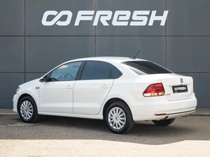 Седан Volkswagen Polo 2018 года, 1125000 рублей, Краснодар