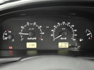 Внедорожник Chevrolet Niva 2019 года, 769100 рублей, Казань