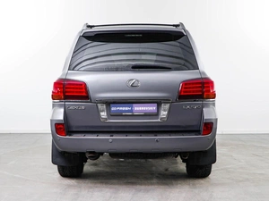 Внедорожник Lexus LX 2008 года, 2749050 рублей, Москва