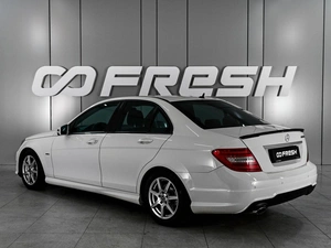 Седан Mercedes-benz C-класс 2011 года, 1619000 рублей, Ростов-на-Дону