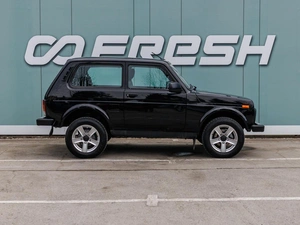 Внедорожник ВАЗ (LADA) Niva Legend 2023 года, 929000 рублей, Большой Сочи