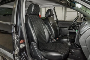 Хетчбэк Ford Fusion 2007 года, 519000 рублей, Ульяновск