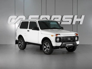 Внедорожник ВАЗ (LADA) Niva Legend 2024 года, 1109000 рублей, Минеральные Воды