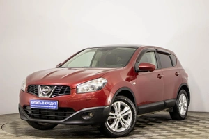 Внедорожник Nissan Qashqai 2012 года, 1199000 рублей, Пермь