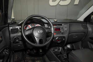 Хетчбэк Kia Rio 2011 года, 490000 рублей, Ульяновск