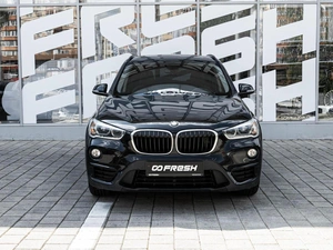 Внедорожник BMW X1 2017 года, 2258000 рублей, Ставрополь