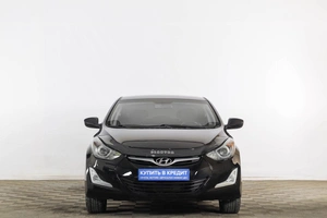 Седан Hyundai Elantra 2015 года, 959000 рублей, Тюмень