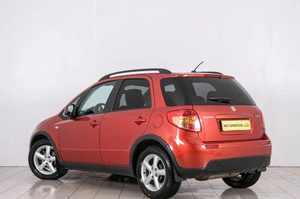 Хетчбэк Suzuki SX4 2008 года, 749000 рублей, Красноярск