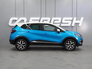 Внедорожник Renault Kaptur 2017 года, 1299000 рублей, Воронеж