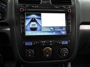 Седан Volkswagen Jetta 2008 года, 678000 рублей, Ставрополь