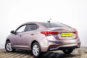 Седан Hyundai Solaris 2019 года, 1339000 рублей, Пермь