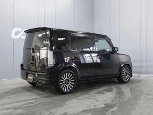 Минивэн Toyota bB 2000 года, 430000 рублей, Омск