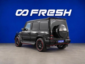 Внедорожник Mercedes-benz G-класс AMG 2022 года, 16498444 рублей, Москва