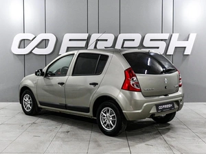 Хетчбэк Renault Sandero 2012 года, 529000 рублей, Аксай