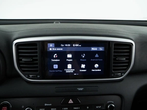 Внедорожник Kia Sportage 2022 года, 2849999 рублей, Москва