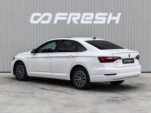 Седан Volkswagen Jetta 2020 года, 2120000 рублей, Краснодар