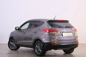 Внедорожник Hyundai ix35 2014 года, 1529000 рублей, Омск