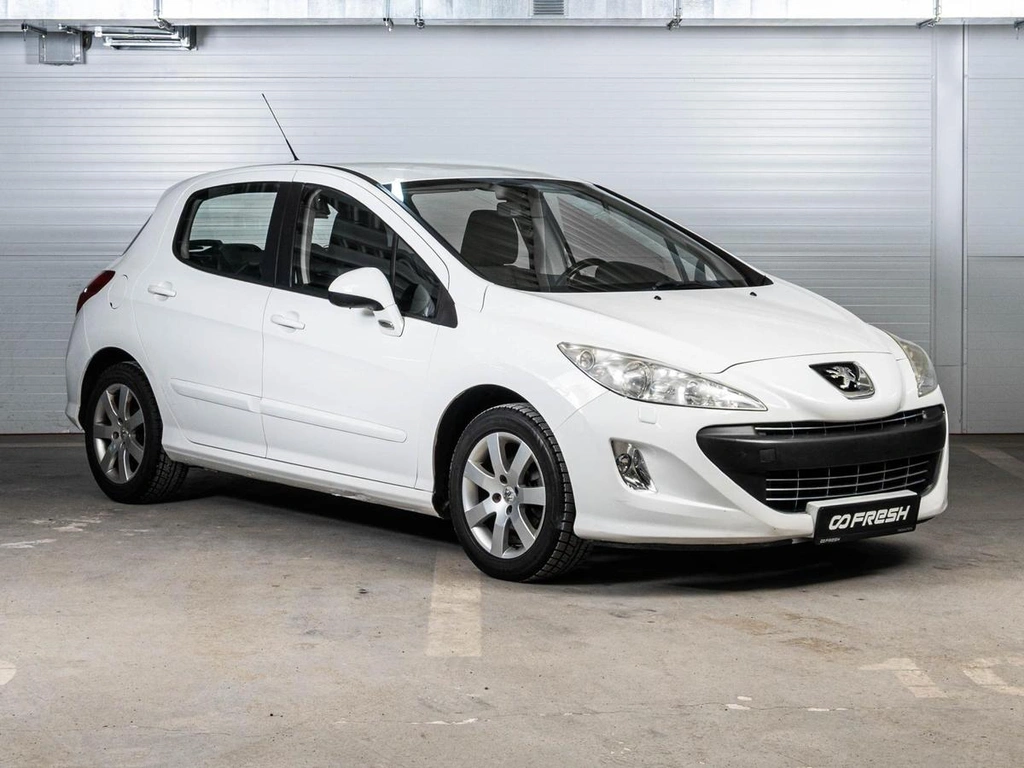 Хетчбэк Peugeot 308 2010 года, 539000 рублей, Ставрополь