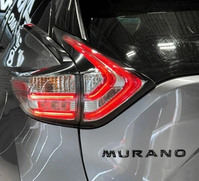 Внедорожник Nissan Murano 2016 года, 2480000 рублей, Красноярск