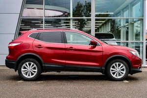 Внедорожник Nissan Qashqai 2016 года, 1595000 рублей, Ярославль