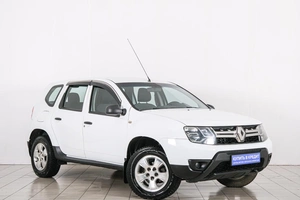 Внедорожник Renault Duster 2020 года, 979000 рублей, Красноярск